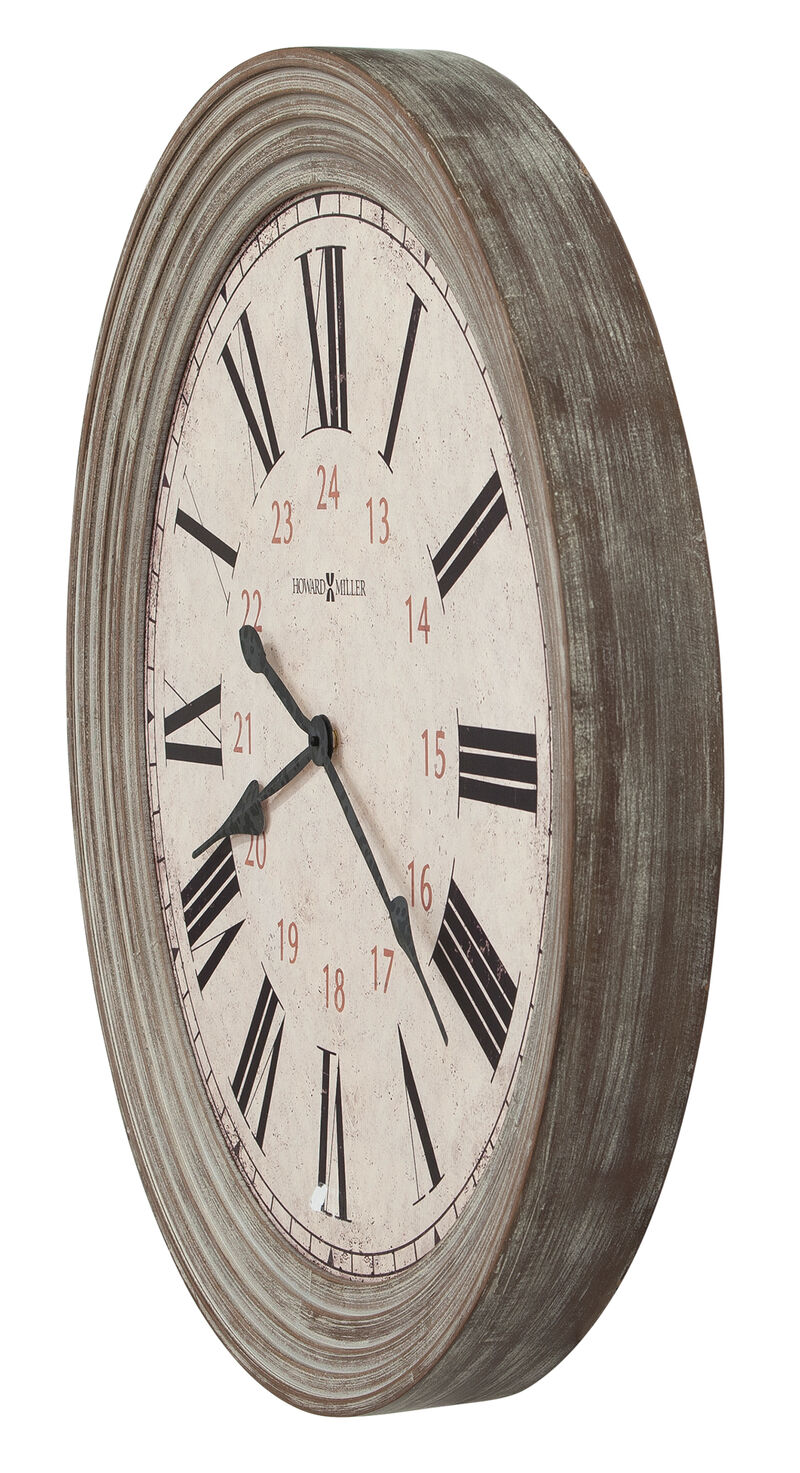 Howard Miller 625626 Howard Miller Nesto Wall Clock 625626 image number 1