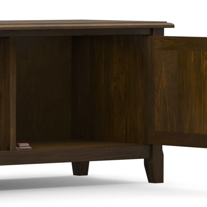 Vofblu Wide Low TV Stand image number 5