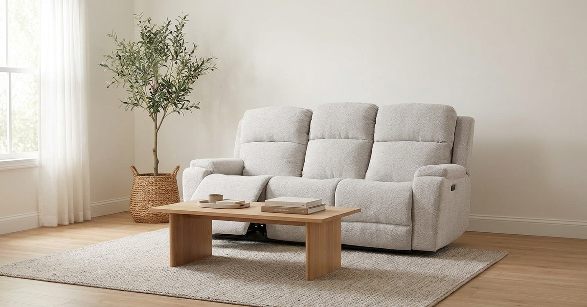 Dorian Power Reclining Sofa