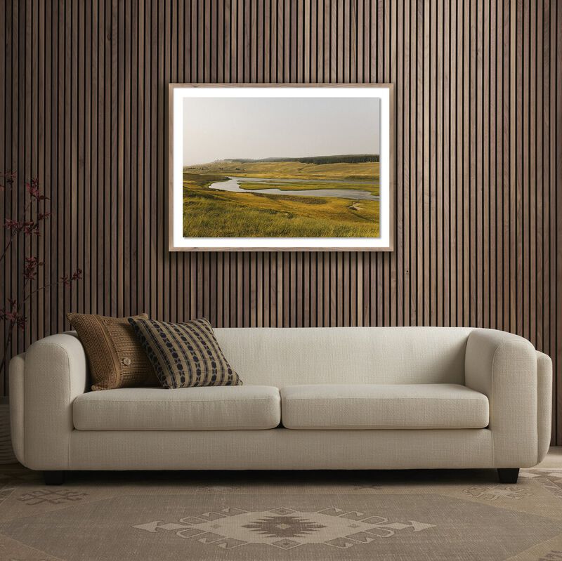 Where The Buffalo Roam by Wesley and Emma Teague image number 1