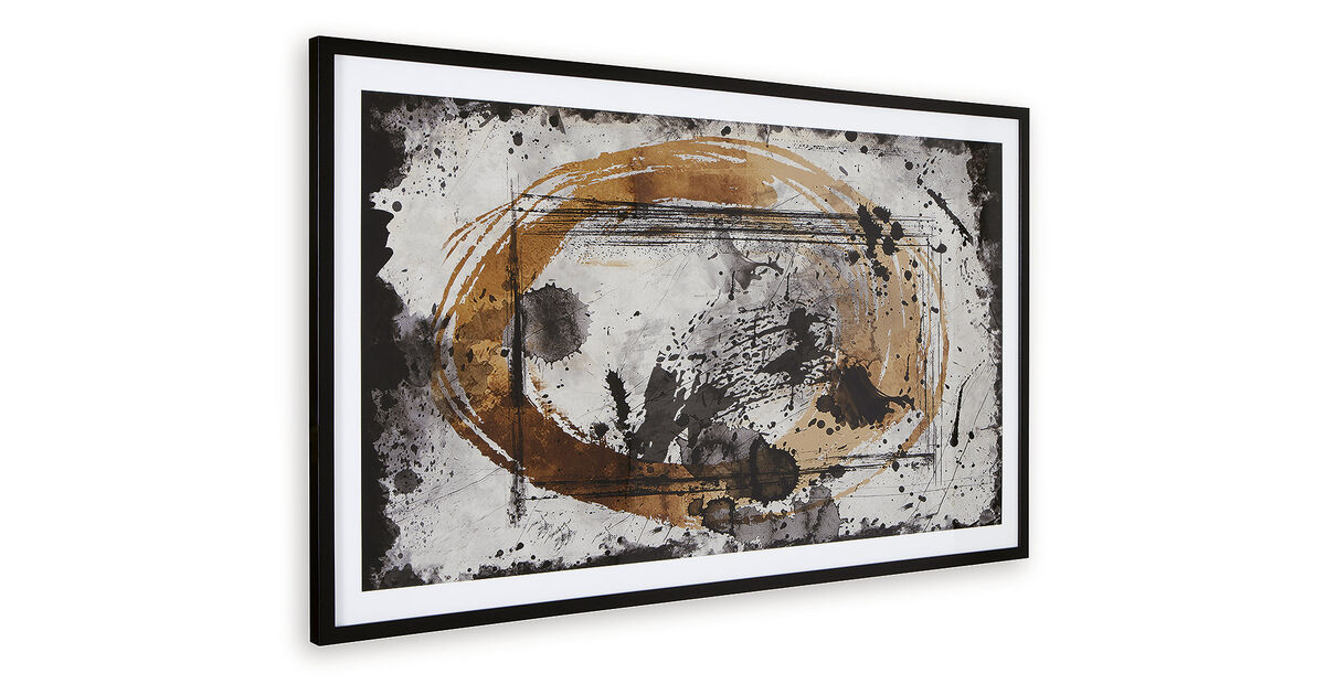Clefting Wall Art