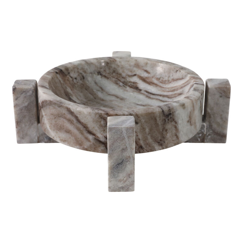 10x10" Marble Bowl In Base image number 3