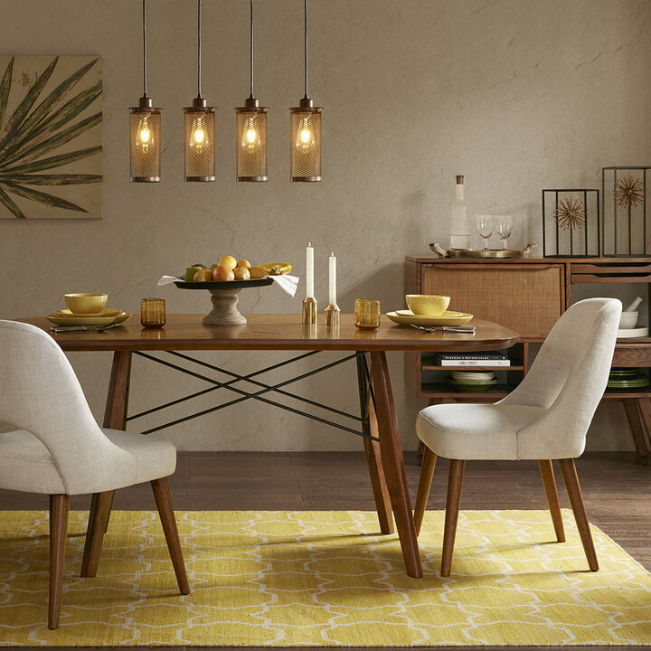 Streamdale Nola Dining Side Chair (Set Of 2)