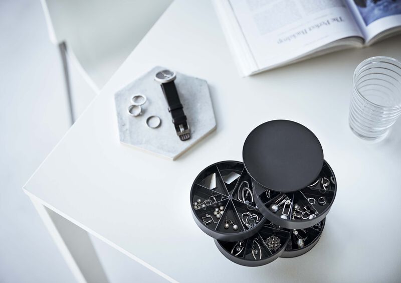 Stacked Jewelry Box - Two Styles