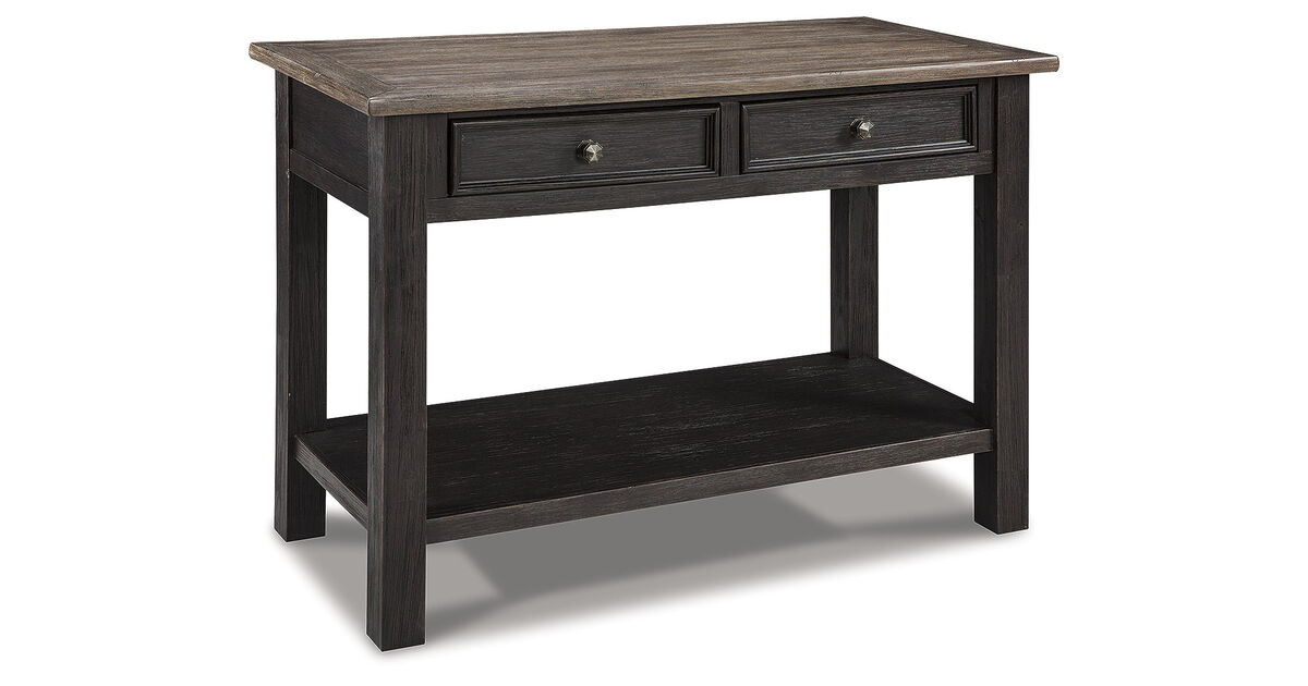 Tyler Creek Sofa/Console Table
