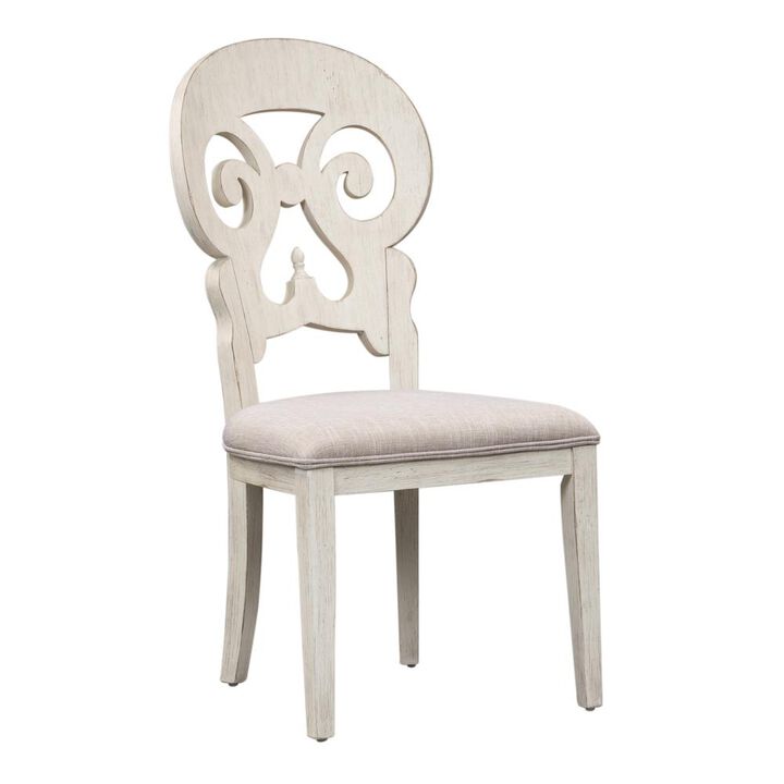 Liberty Furniture Splat Back Side Chair (RTA)