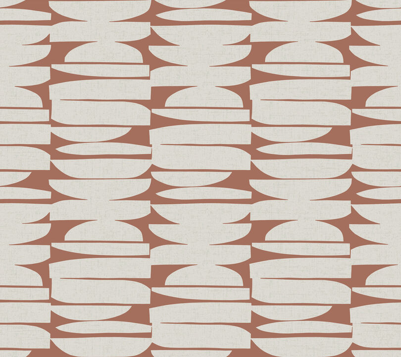 Lovely Libra Brick Wallpaper