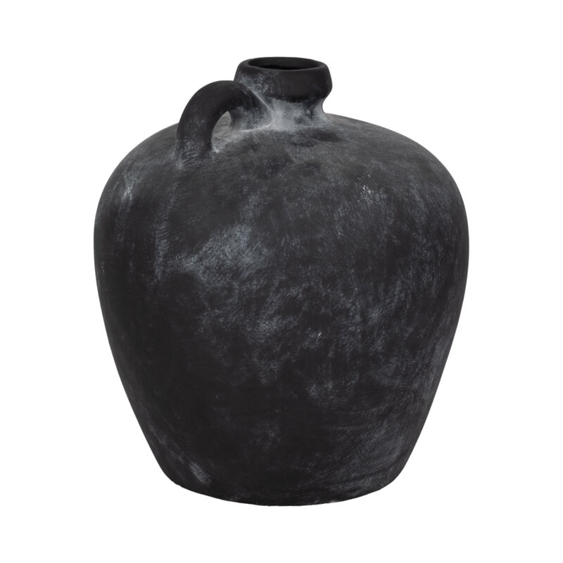 10" Weathered Jug With Handle image number 2