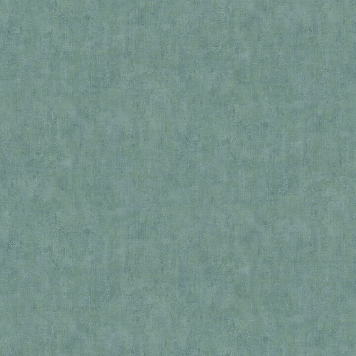 Riomar Teal Distressed Texture Wallpaper (Set of 2)