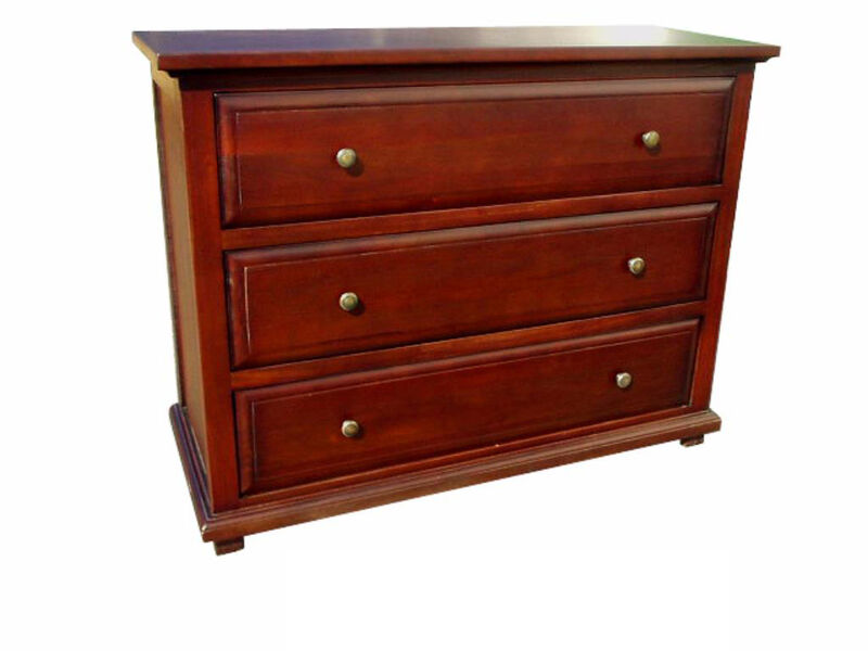 Java Dresser 3 drw