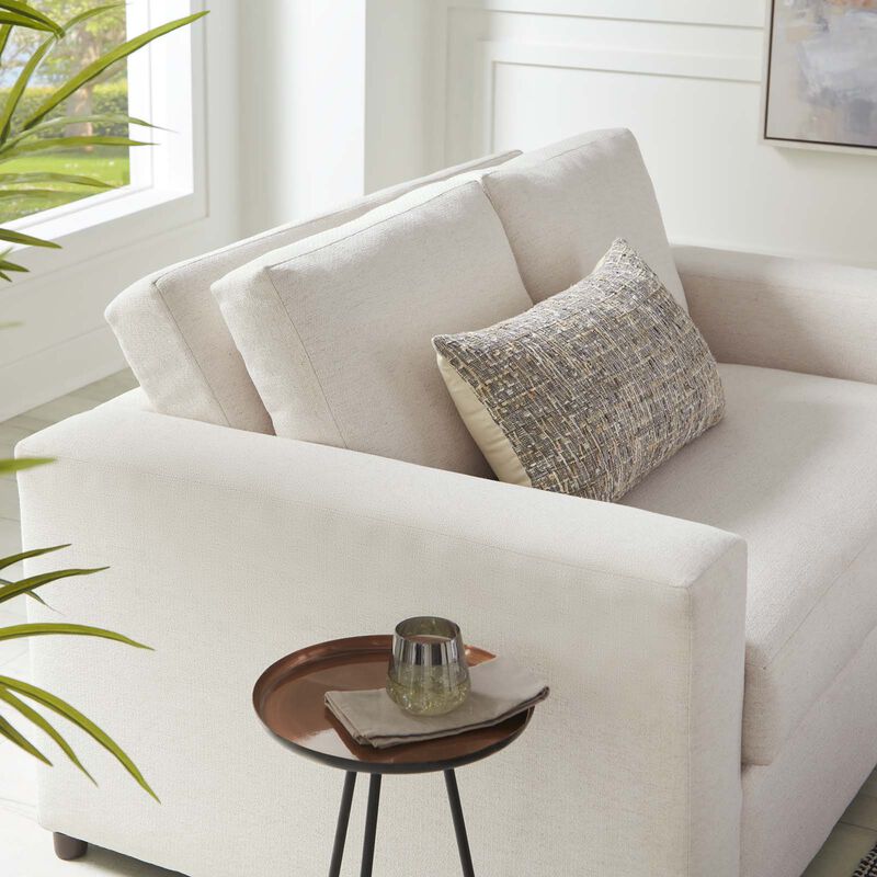 Avendale Linen Blend Loveseat