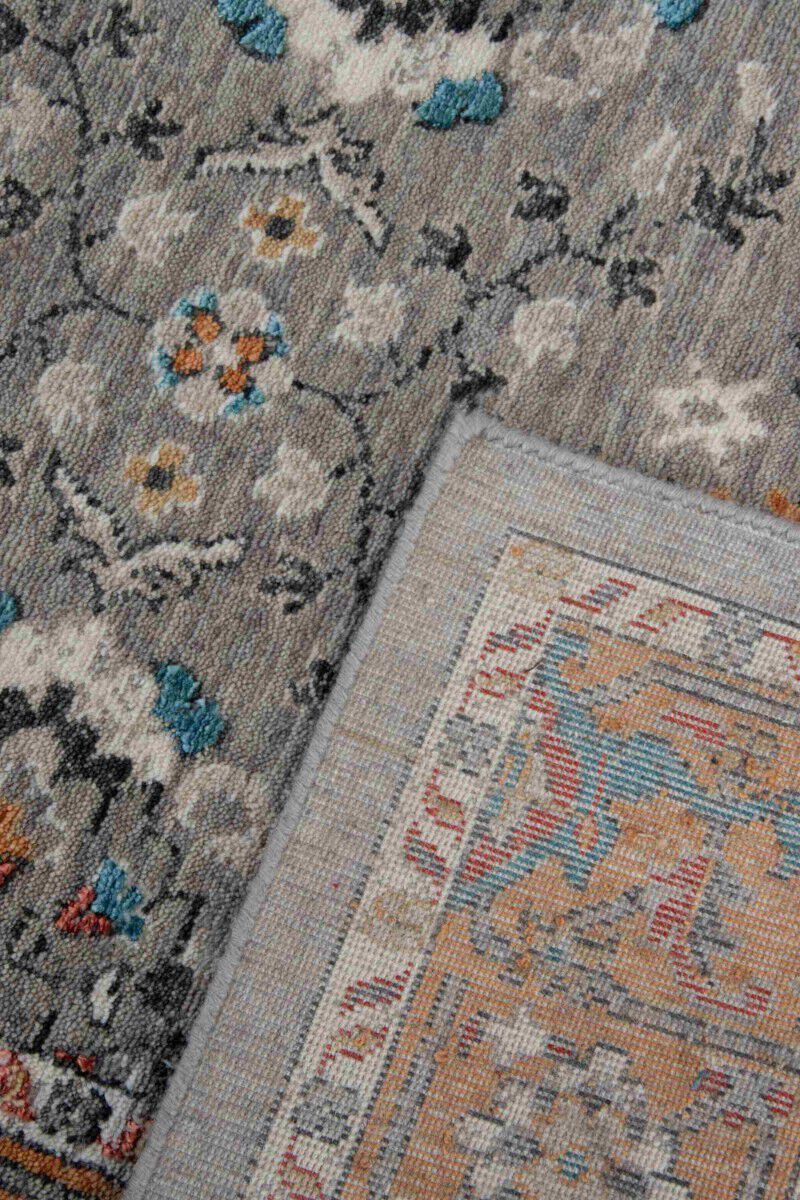 Intrigue ITG152 Gray 9' x 12' Rug image number 6