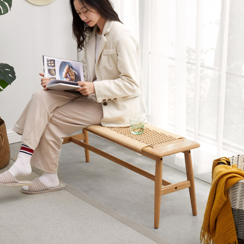 TATEUS Dining Bench image number 3