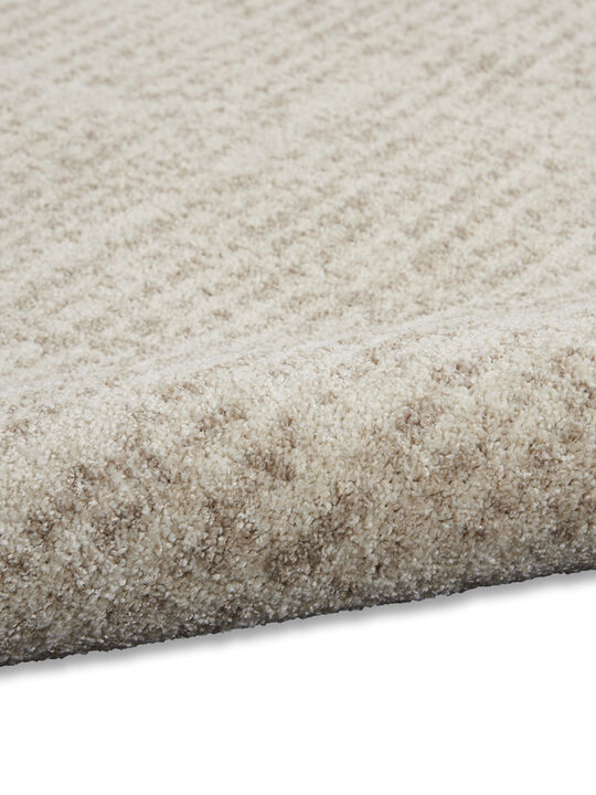 Etched CK71 Ivory/Beige 3'2" x 5' Rug