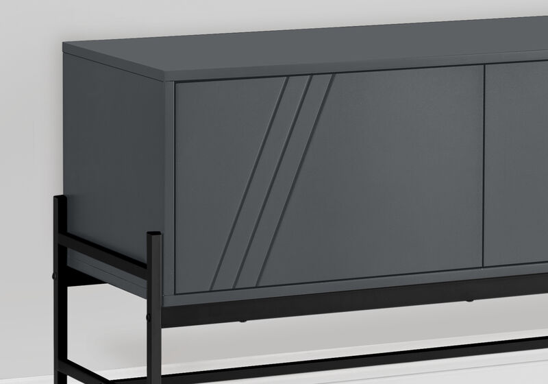 Cuvomp Modern Tv Stand image number 2