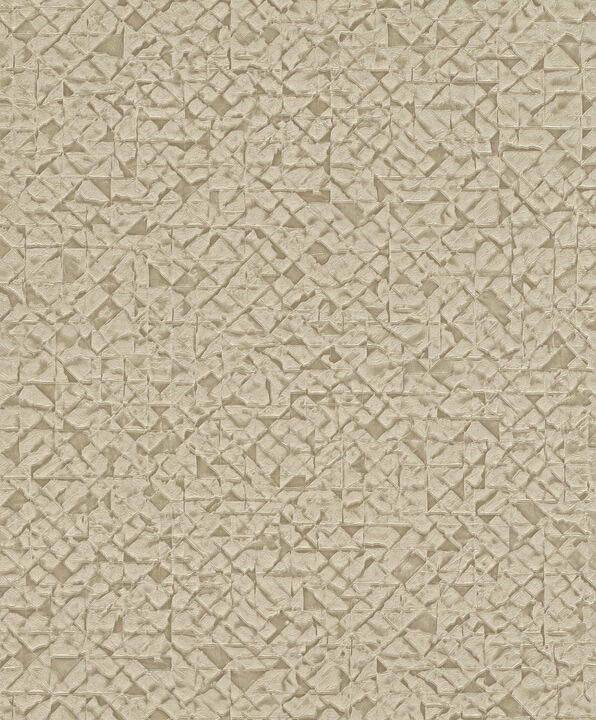 Arbus Beige Geo Wallpaper (Set of 2)