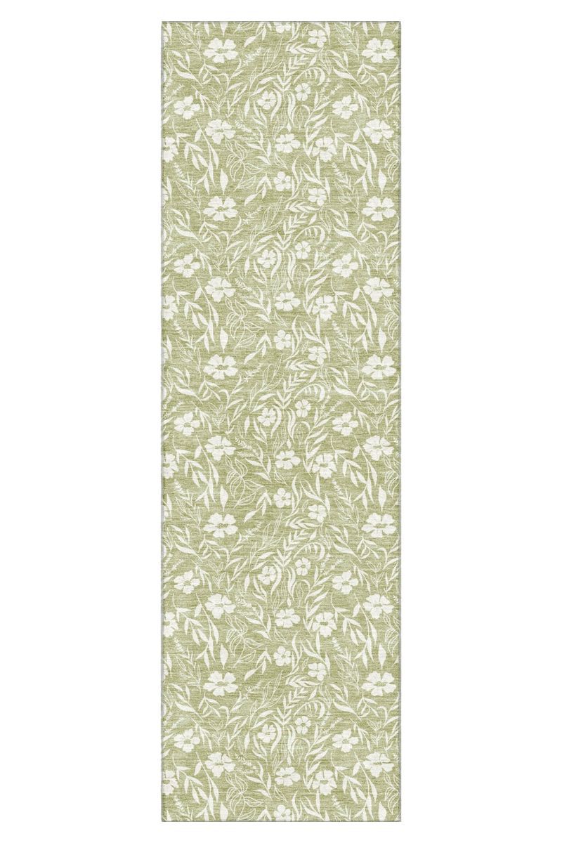 Soft Essentials SE4 Aloe 9' x 12' Rug image number 10