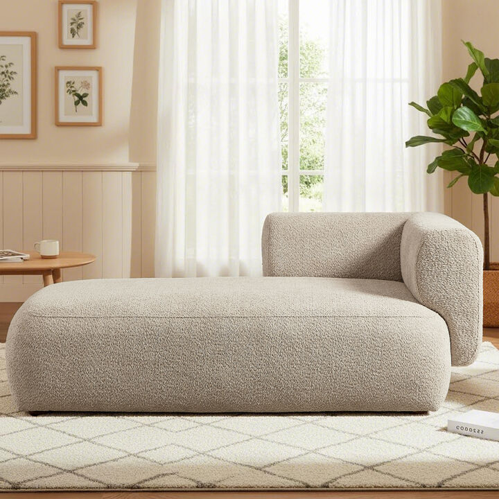 Cotirn Upholstered Chaise Lounge
