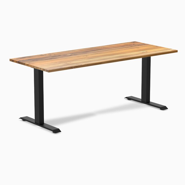 Desky Zero Hardwood Office Desk