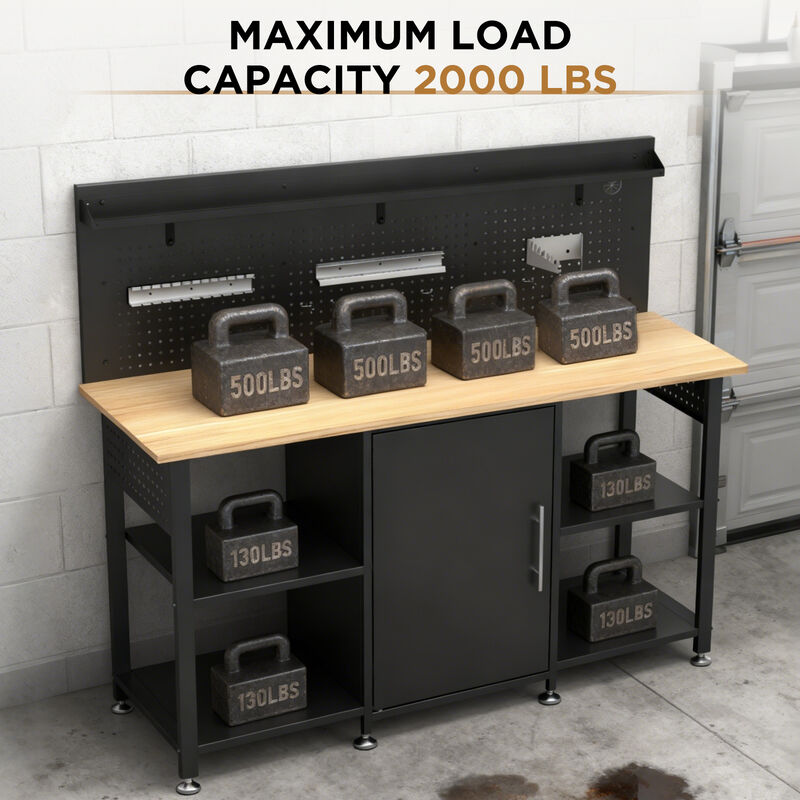 Misgaf Heavy Duty Workbench image number 6