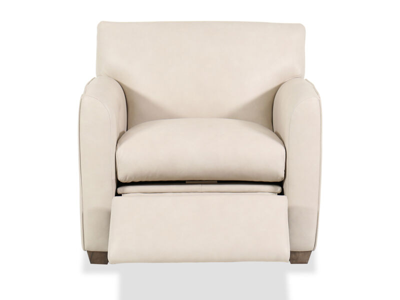 Bernhardt Sloane Power Motion Chair in Cream image number 2