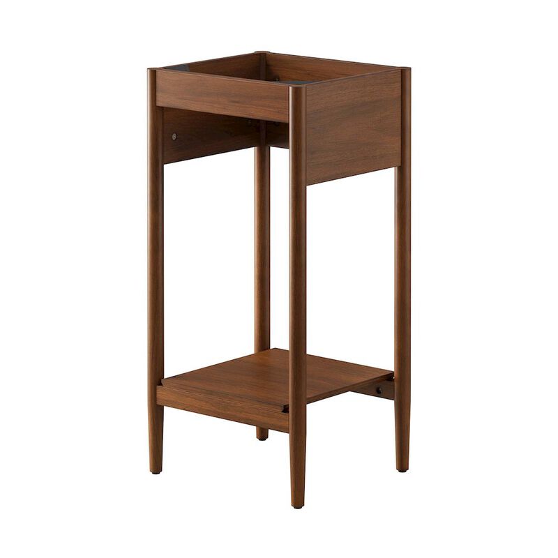 Zaire 18" Bathroom Vanity Cabinet (Sink Basin Not Included) image number 4