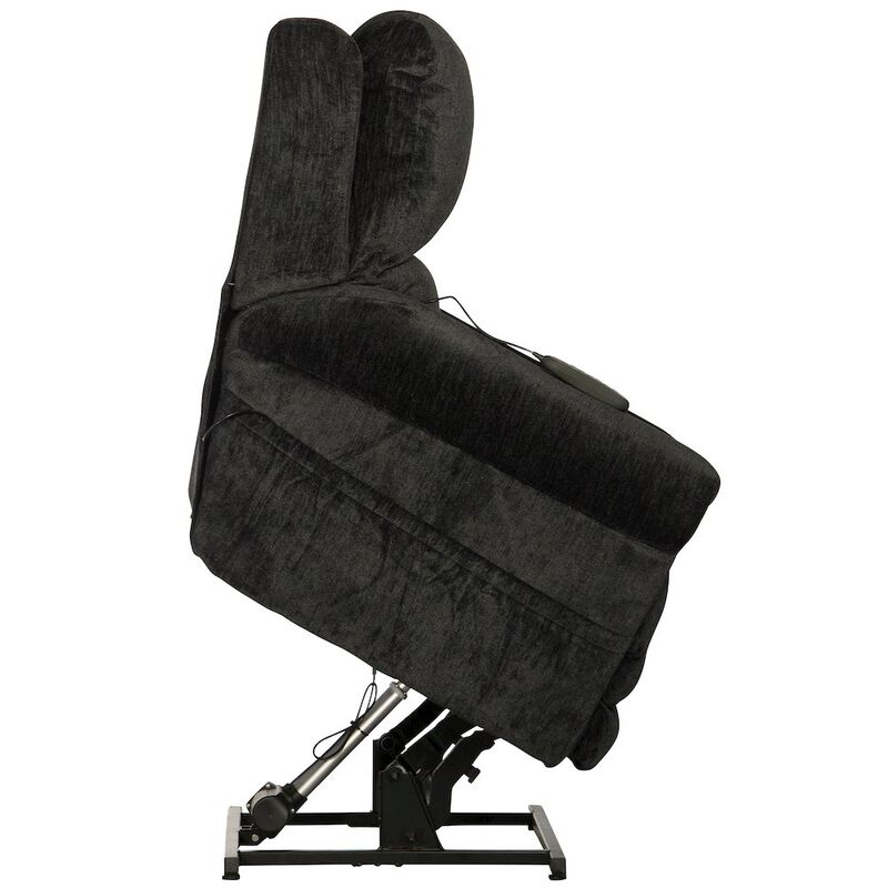 Catnapper Warner Power Lay Flat Lift Recliner with Power Adjustable Headrest
