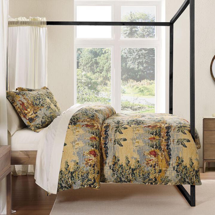 Provence King Comforter Set