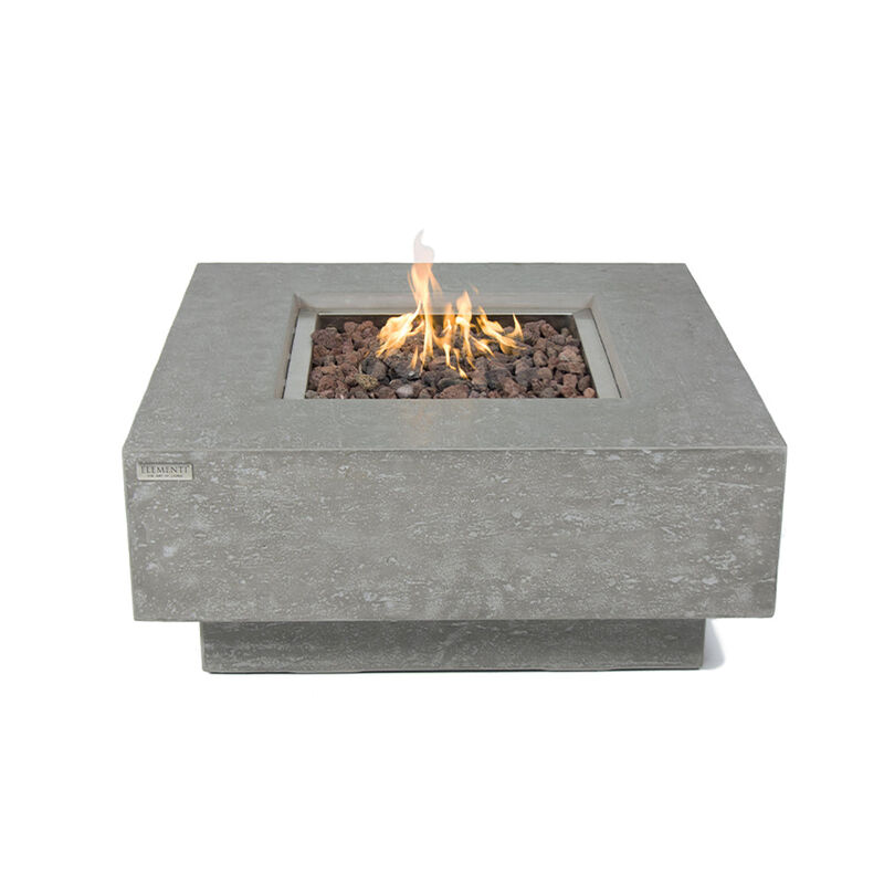 Elementi Manhattan Fire Pit Complete Set image number 0