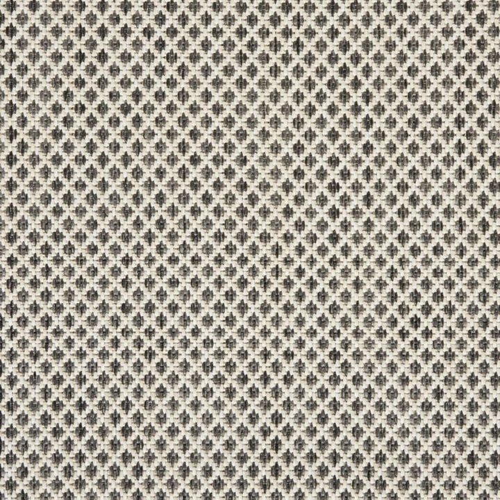 HomeRoots Floral Power Loom Area Rug