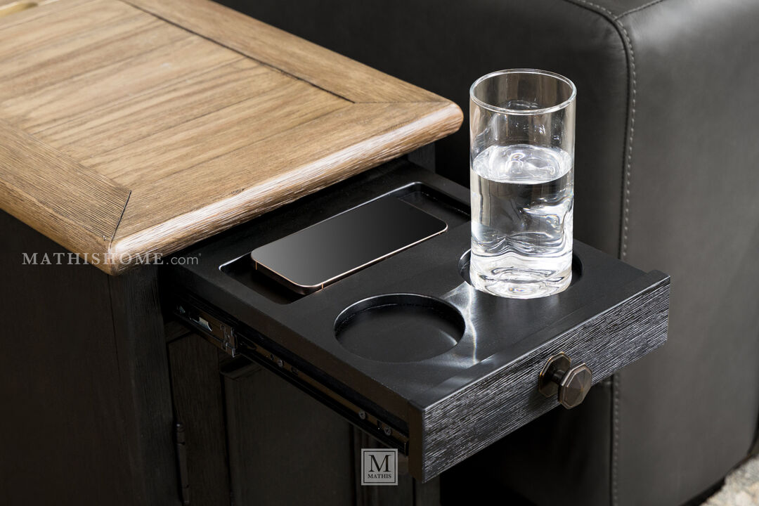 Tyler Creek Chairside End Table