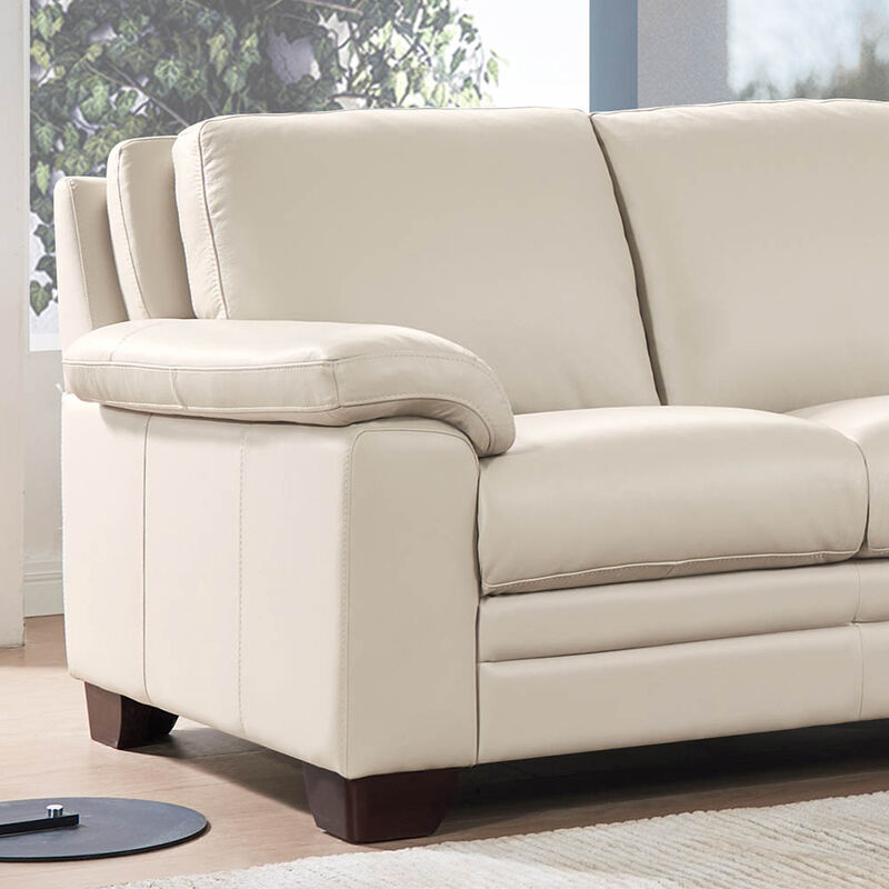 Magnum Top Grain Leather Sofa