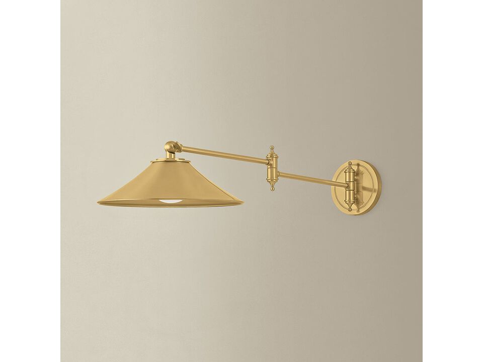 Lithgow Wall Sconce