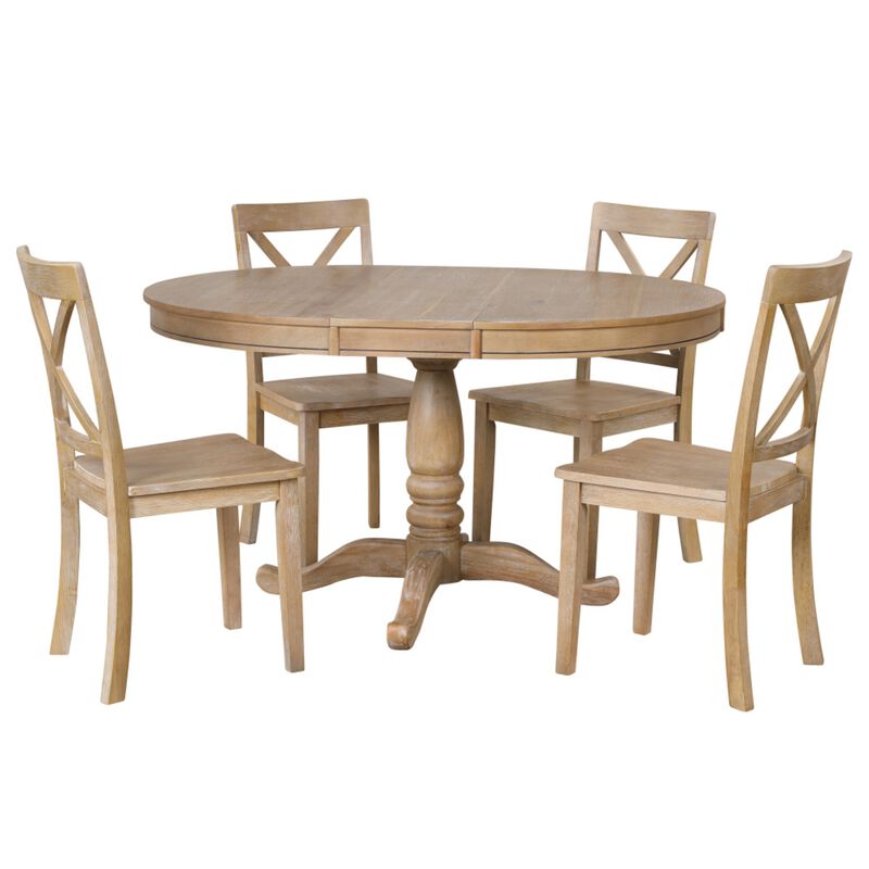 Kolhet Modern Dining  Set image number 0