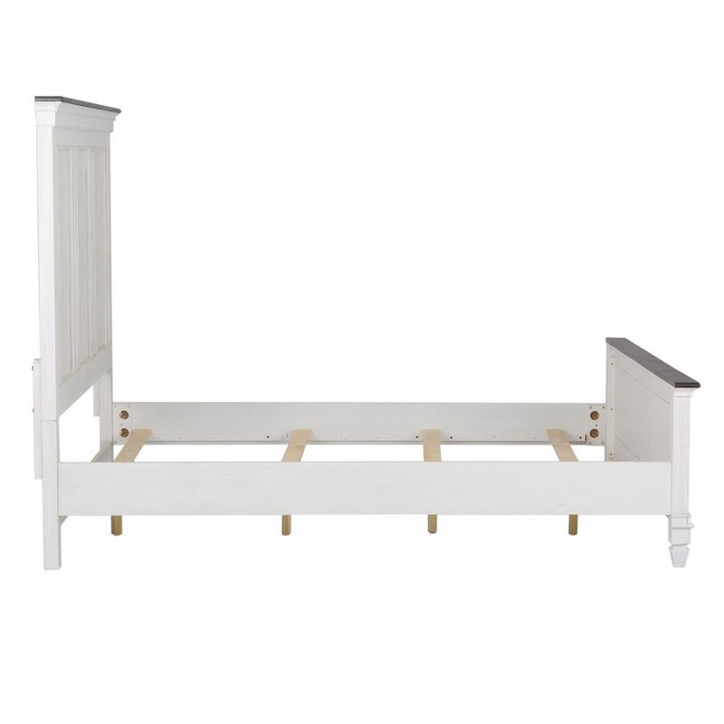 Liberty Furniture Allyson Park Panel Bed image number 2