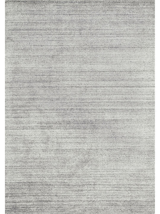Barkley BK01 Silver 3'6" x 5'6" Rug
