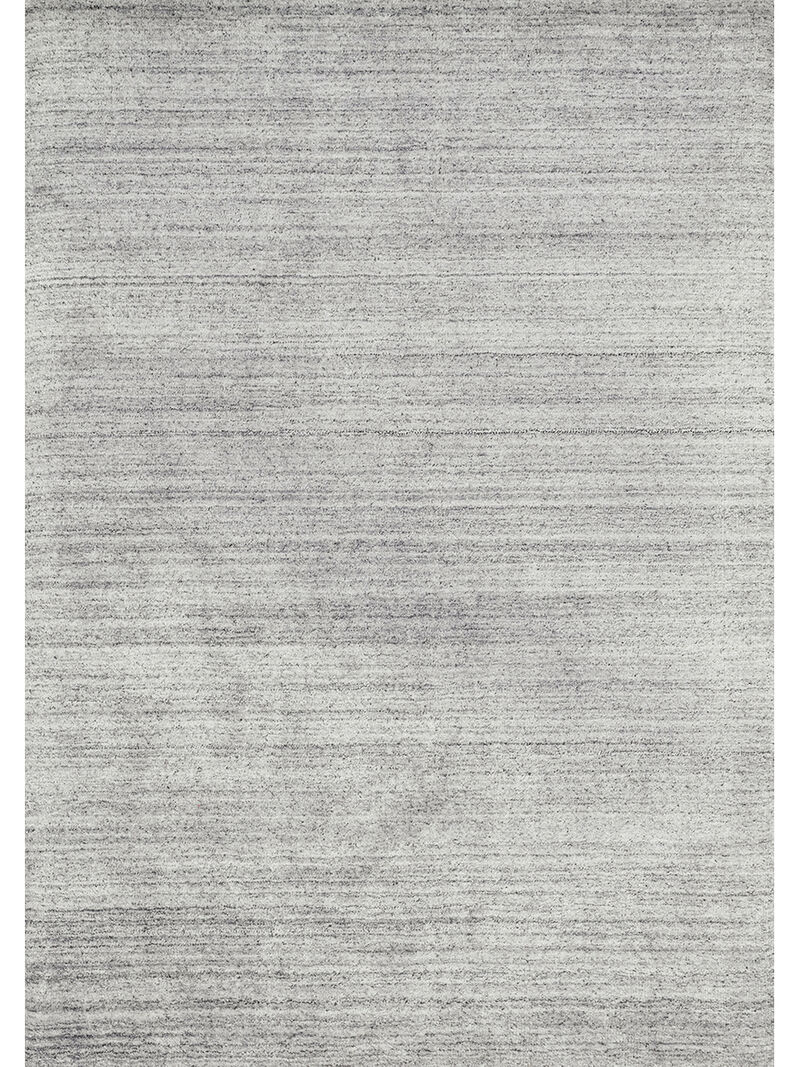 Barkley BK01 Silver 5' x 7'6" Rug