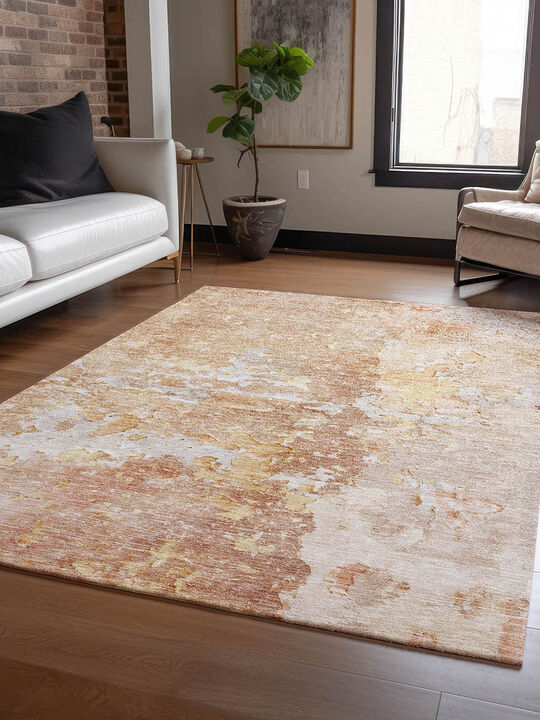 Ravenna RN3 Salmon 30" x 46" Rug