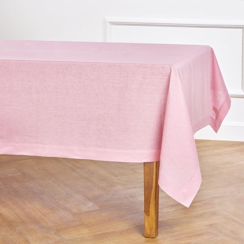 Solino Home 100% Pure Linen Tablecloth | Fete