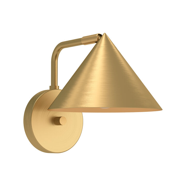 Remy 7-in 1 Light Damp-Rated Wall/Vanity Light