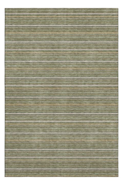 Soft Essentials SE2 Olive 9' x 12' Rug