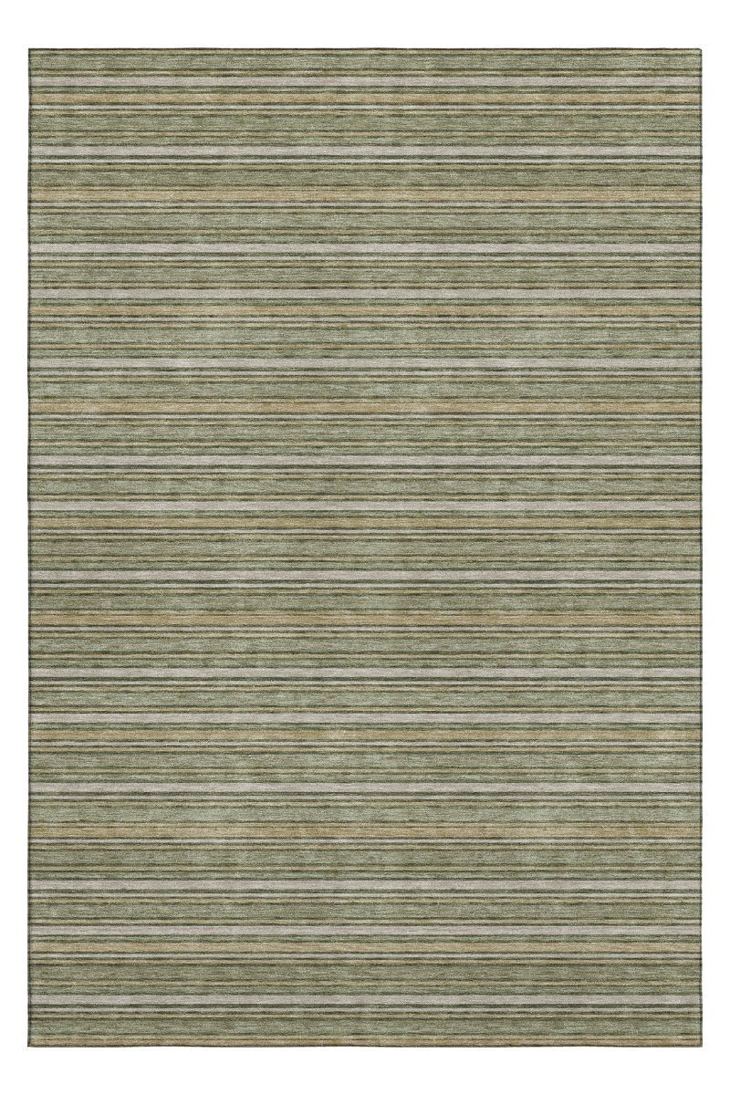 Soft Essentials SE2 Olive 9' x 12' Rug image number 0