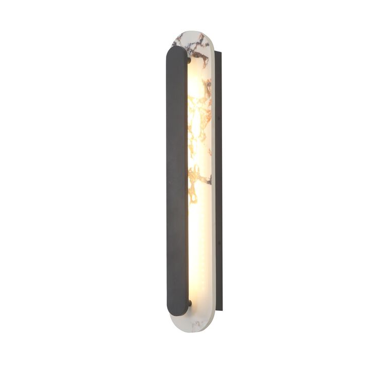 Modern LED Outdoor Wall Sconces Waterproof Weather Resistant Dimmable