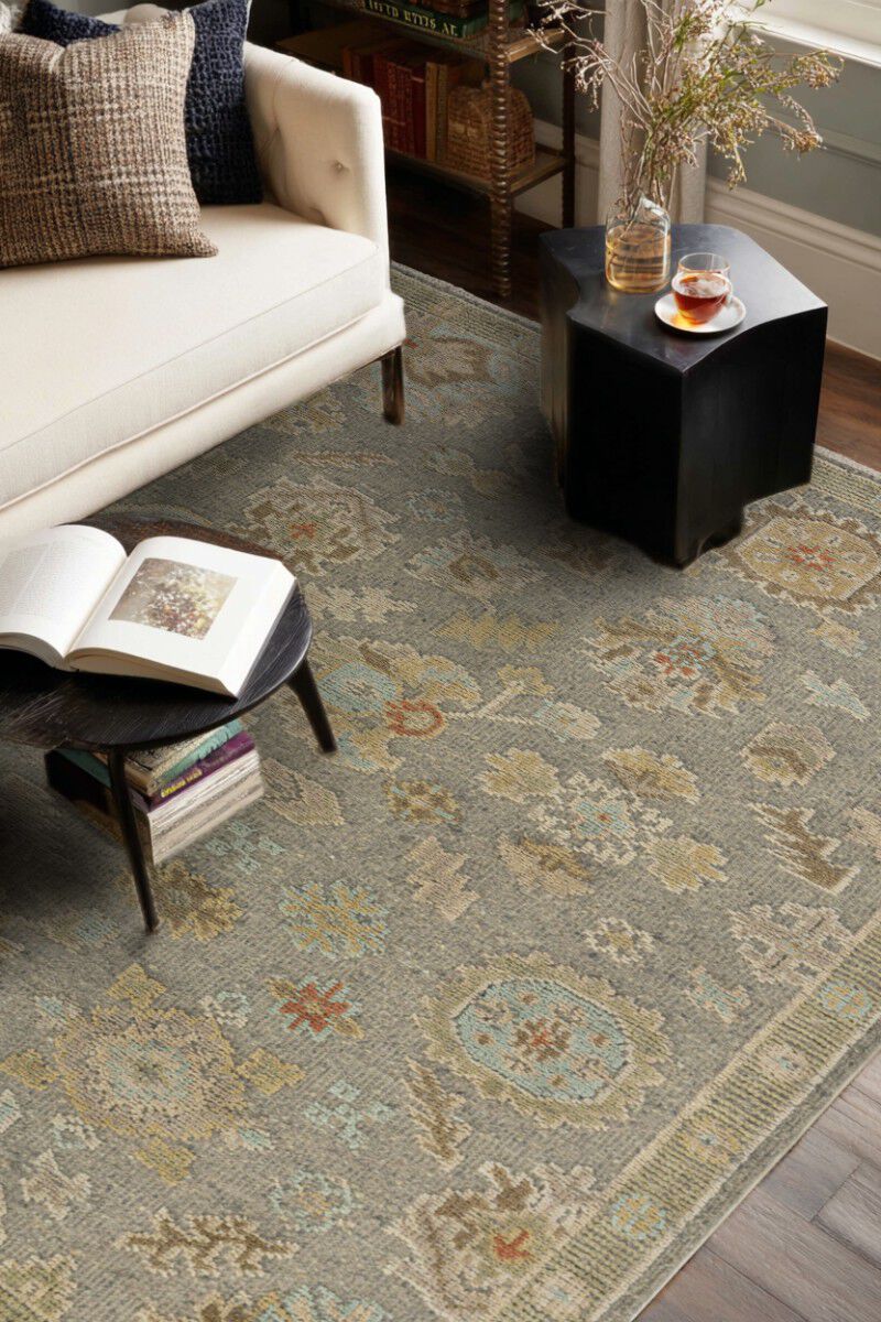 Crestview CSV665 9' x 12' Rug image number 8
