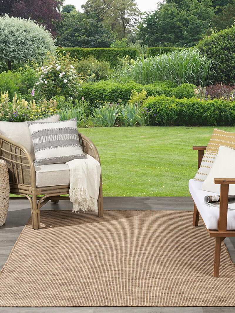 Positano POS01 Jute 5' x 7' Rug