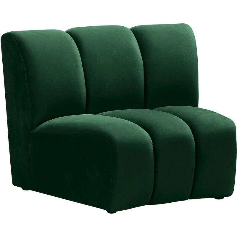 Meridian Furniture Infinity Velvet Modular Chair