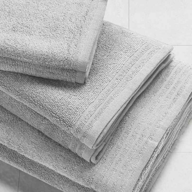 Gracie Mills Leocadia 12-Piece 100% Cotton Quick Dry Towel Set