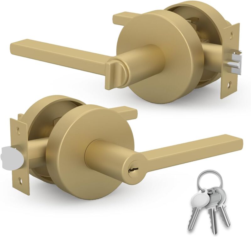 Mega Handles | Ralph Entry Lever