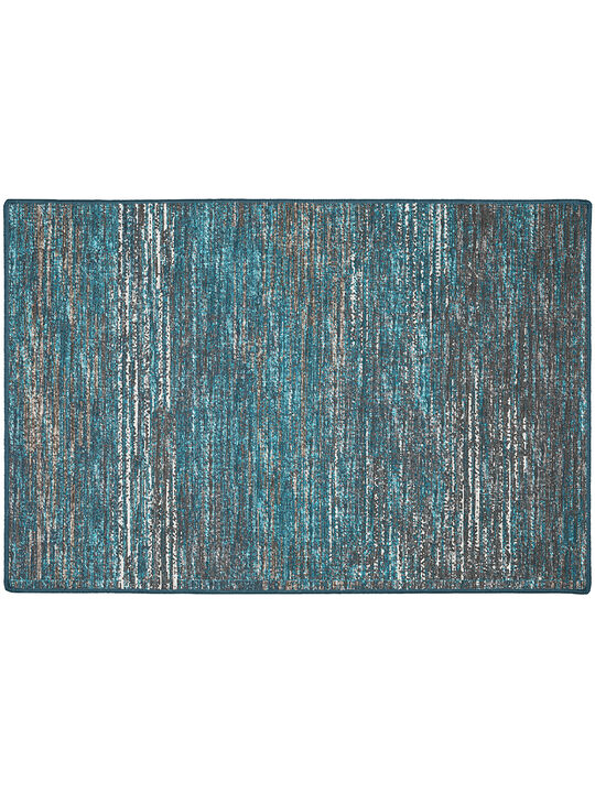 Ciara CR1 Navy 2' x 3' Rug