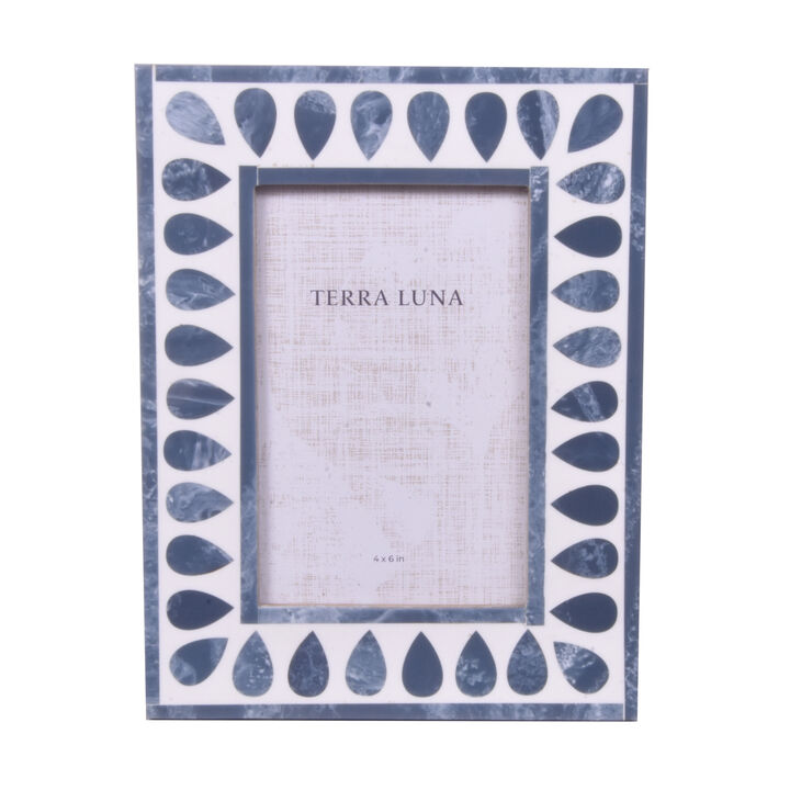 4x6" Teardrop Inlay Frame